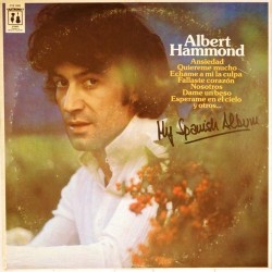 Пластинка Albert Hammond My Spanish Album